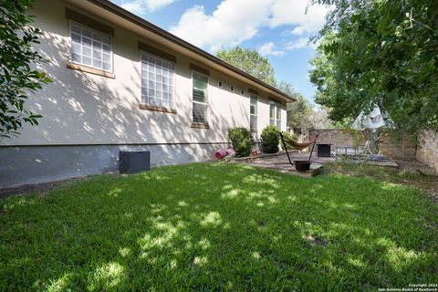 A home in San Antonio