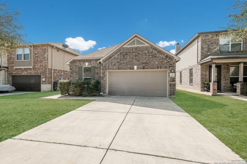 A home in San Antonio