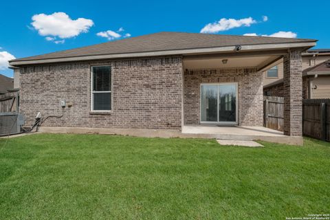 A home in San Antonio