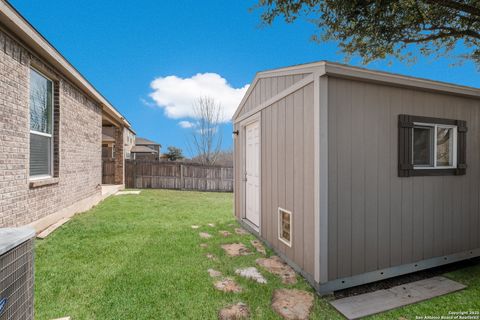 A home in San Antonio