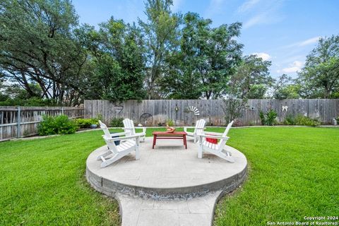 A home in New Braunfels