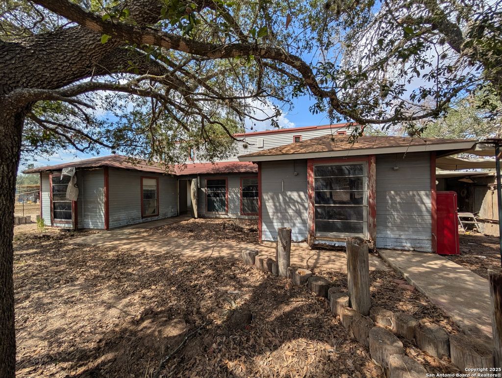 Photo of 169 Peaceful, San Antonio, TX 78264 (MLS # 1913197)