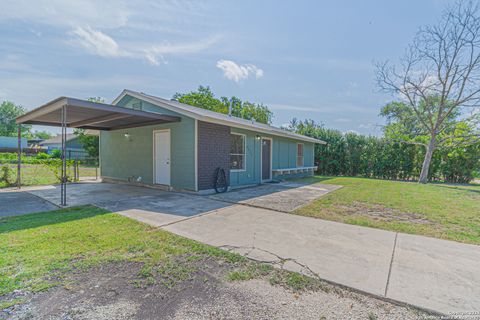 A home in San Antonio