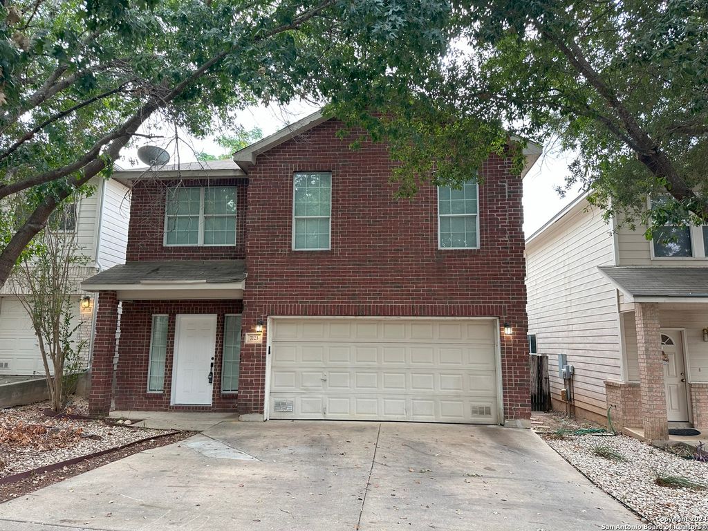 Photo of 7123 NORMAN LN, San Antonio, TX 78240 (MLS # 1939841)