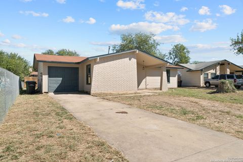 A home in San Antonio