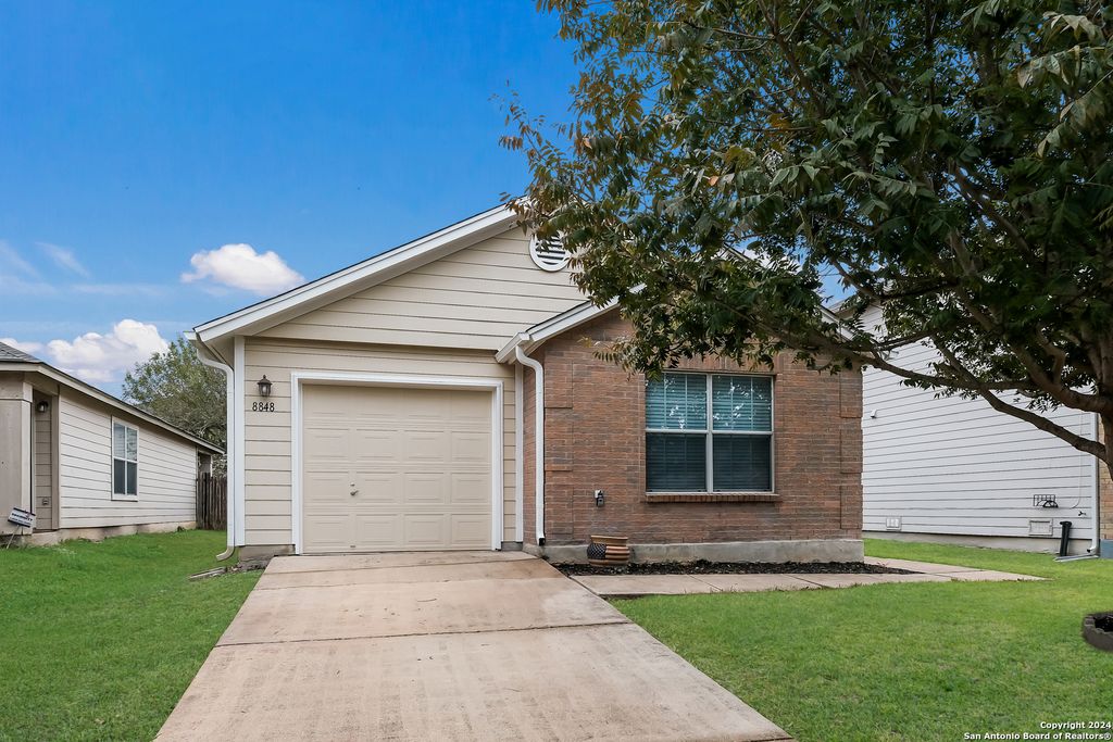 Photo of 8848 STAGHORN ML, Converse, TX 78109 (MLS # 1963156)