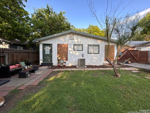 A home in San Antonio