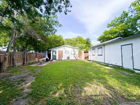 A home in San Antonio