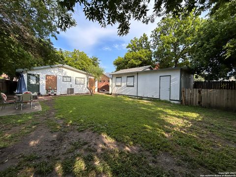 A home in San Antonio