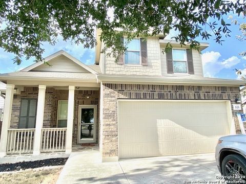 A home in Cibolo