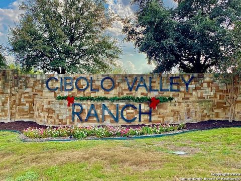 A home in Cibolo