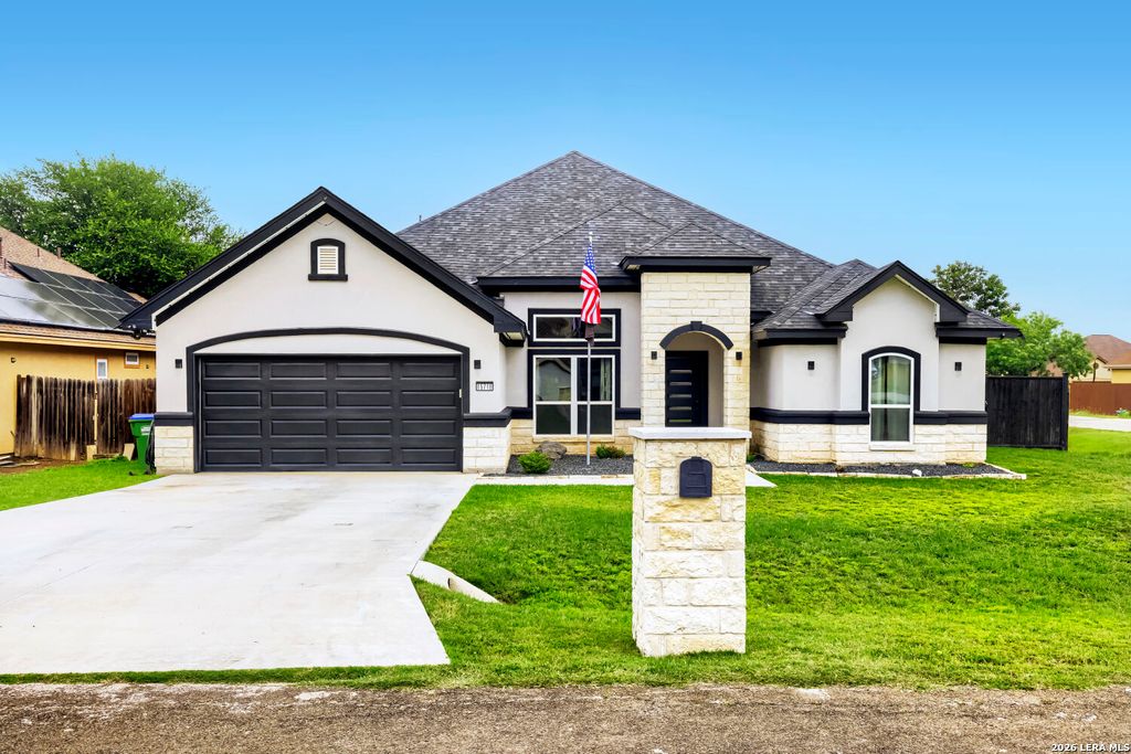 Photo of 15710 Fair Ln, Selma, TX 78154 (MLS # 1972053)