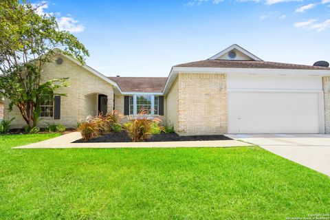 A home in New Braunfels