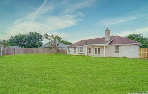 A home in New Braunfels