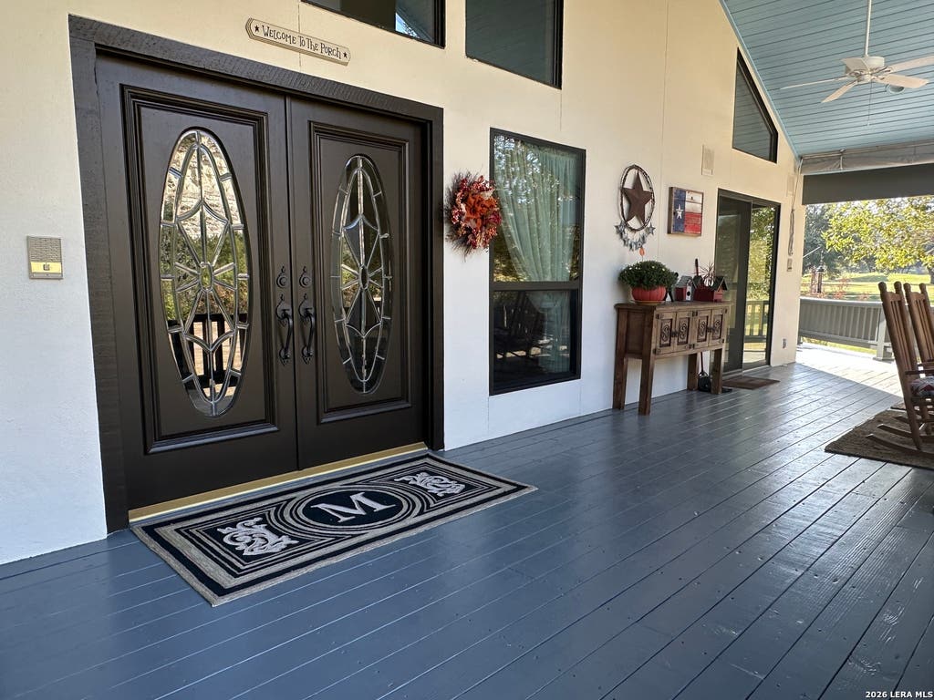 Photo of 122 Cliffdwellers Path, Boerne, TX 78006 (MLS # 1970095)