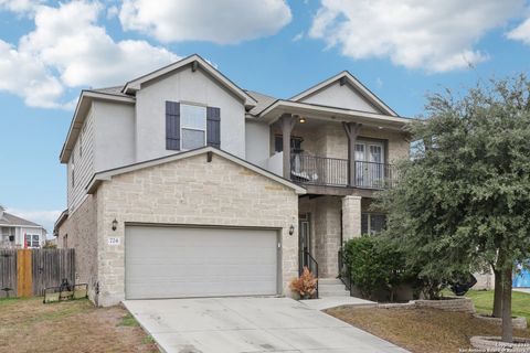 724 Morgan Cibolo TX 78108