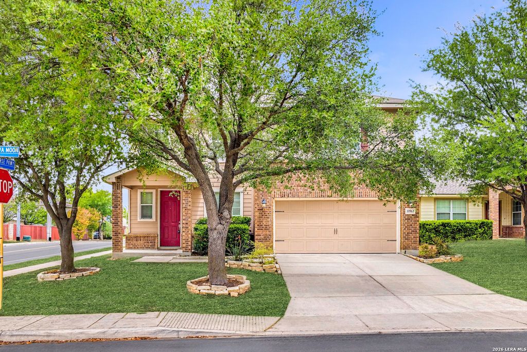 Photo of 10963 Geneva Moon, San Antonio, TX 78254 (MLS # 1958261)