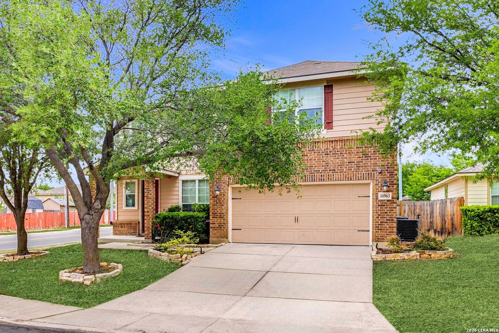 Photo of 10963 Geneva Moon, San Antonio, TX 78254 (MLS # 1958261)