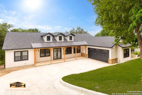 A home in Boerne