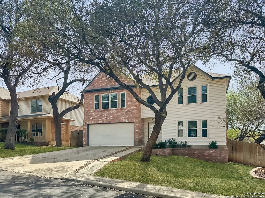 Photo of 15847 Pleasant Well, San Antonio, TX 78247 (MLS # 1856151)