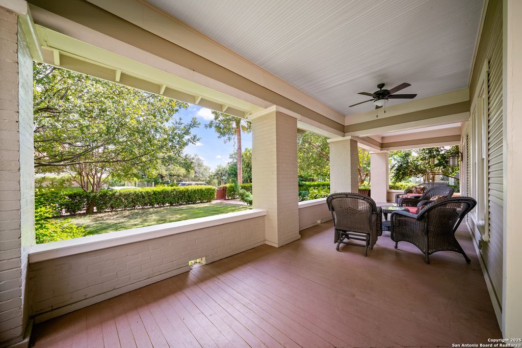 Photo of 929 Cambridge Oval, San Antonio, TX 78209 (MLS # 1881869)