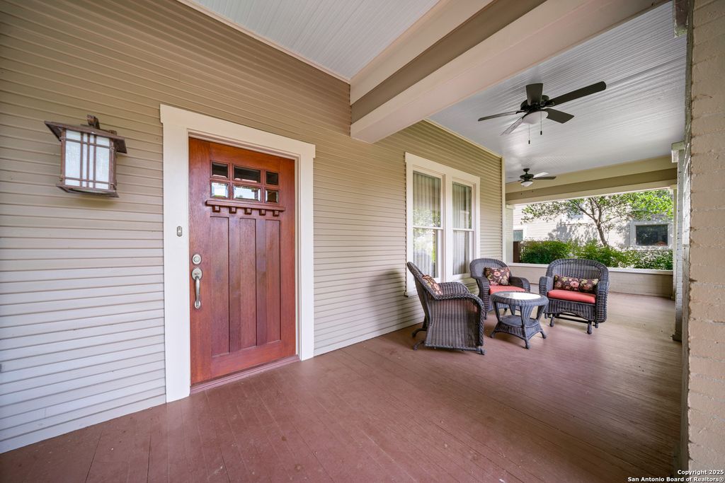 Photo of 929 Cambridge Oval, San Antonio, TX 78209 (MLS # 1881869)