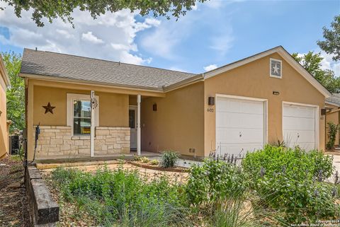 A home in San Antonio