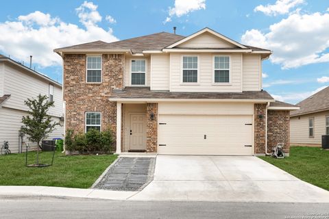 A home in San Antonio