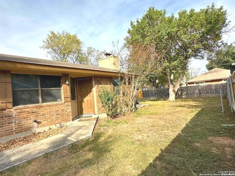 A home in New Braunfels