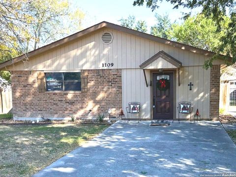 A home in New Braunfels