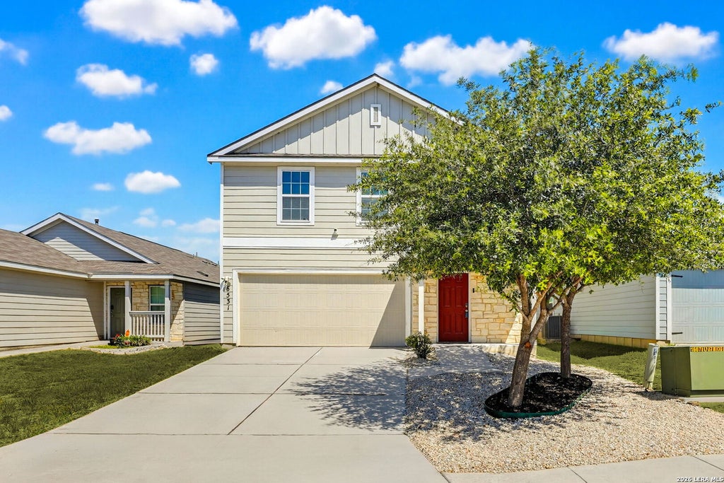 Photo of 6531 Hazy Glen, San Antonio, TX 78218 (MLS # 1991075)