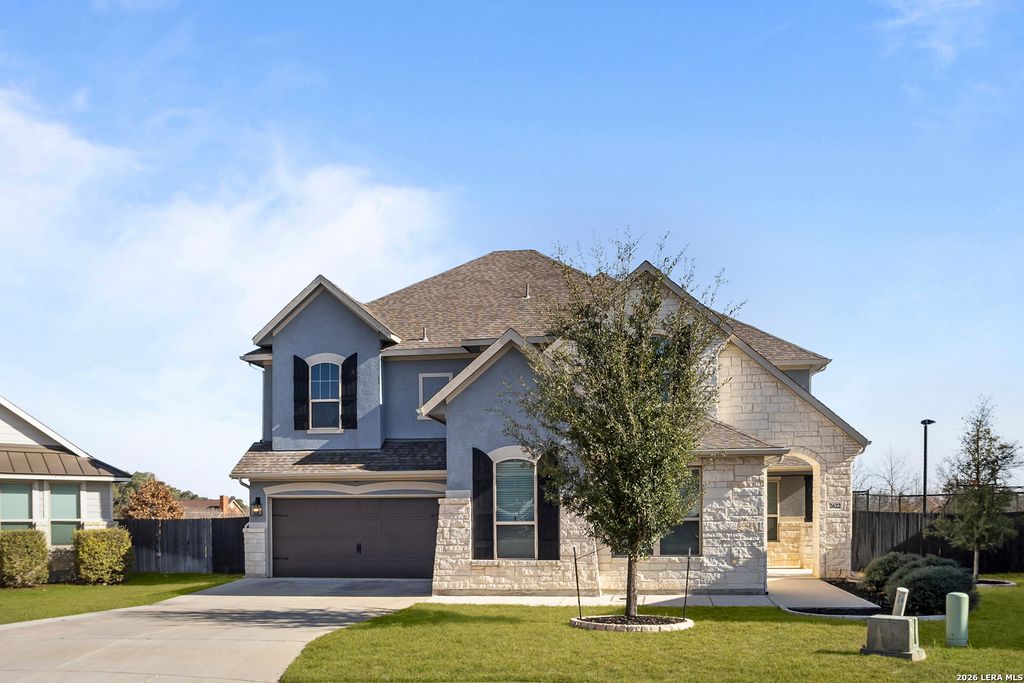 Photo of 2622 Raven Ridge, San Antonio, TX 78259 (MLS # 1944119)