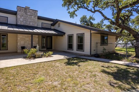 A home in Fair Oaks Ranch