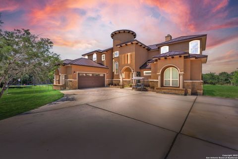 1342 Freshwater Drive Bulverde TX 78163