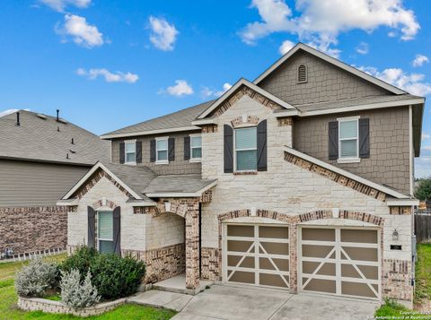 A home in Boerne