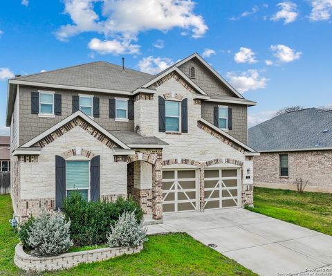 A home in Boerne