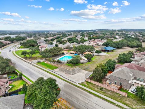 A home in Boerne