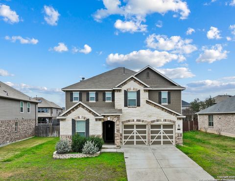 A home in Boerne