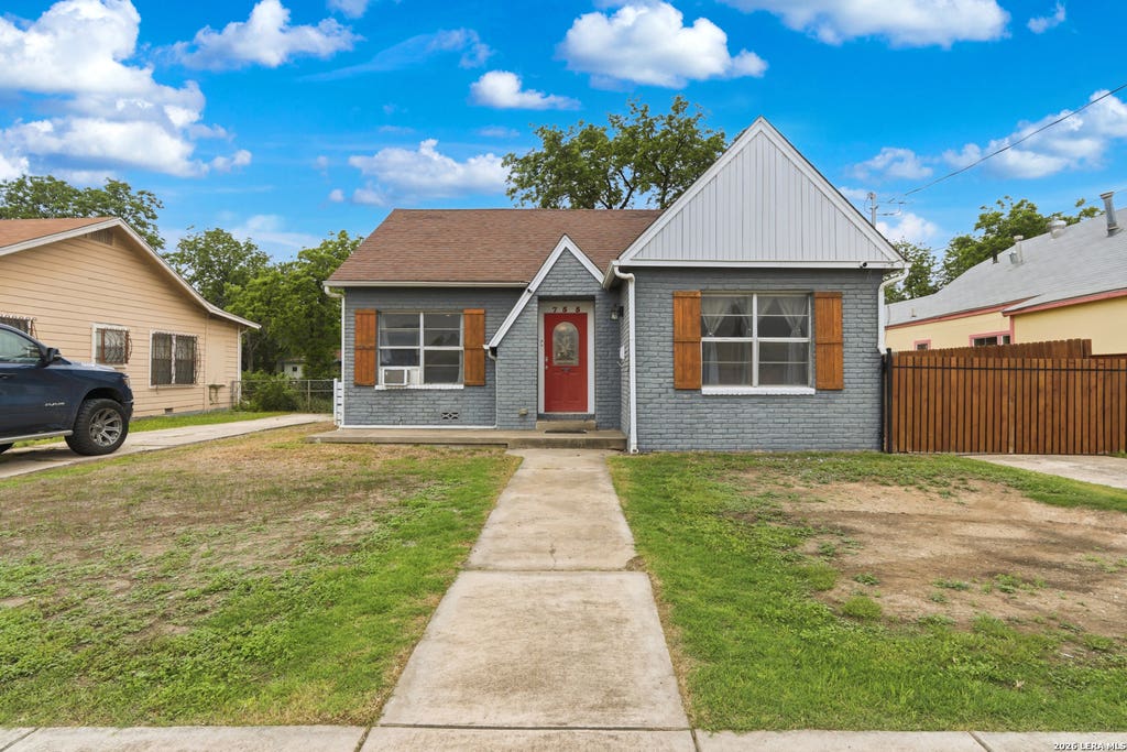 Photo of 755 KIRK PL, San Antonio, TX 78226 (MLS # 1966320)