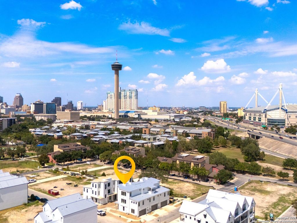 Photo of 503 Burrus Place, San Antonio, TX 78210 (MLS # 1918401)