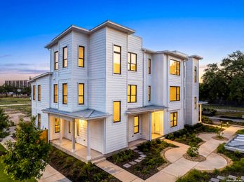 Townhouse at 503 Burrus Place