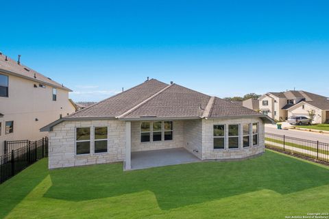 A home in Boerne