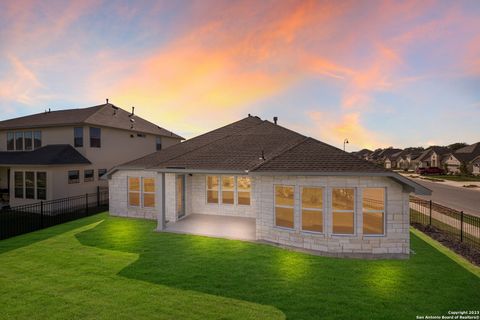 A home in Boerne