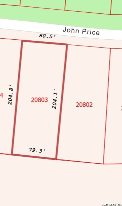 516 John Price Blanco TX 78606