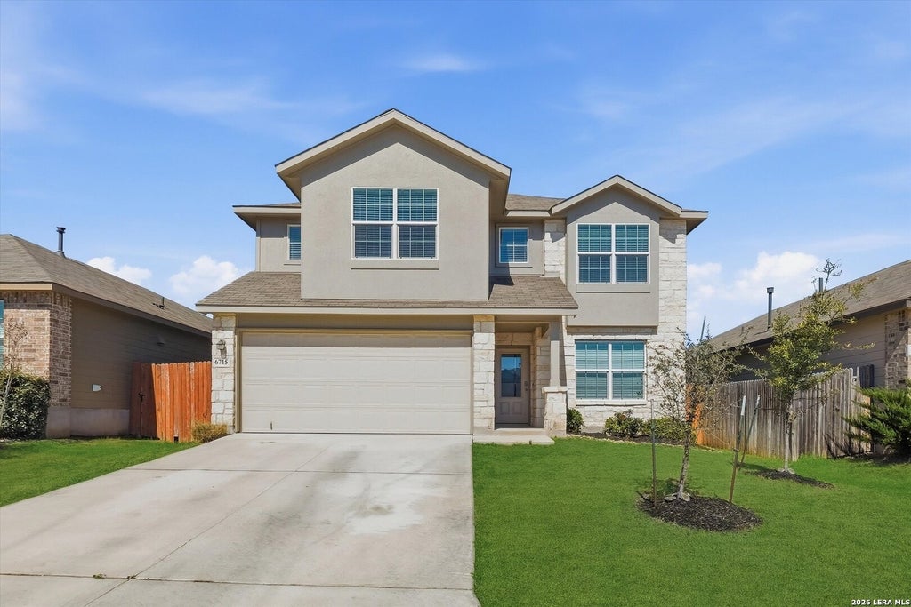 Photo of 6715 Kingsley Edge, San Antonio, TX 78252 (MLS # 2020243)