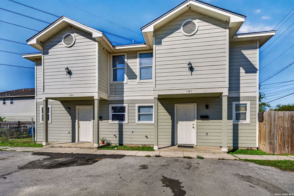 Photo of 768 Avondale #1, San Antonio, TX 78223 (MLS # 2022632)
