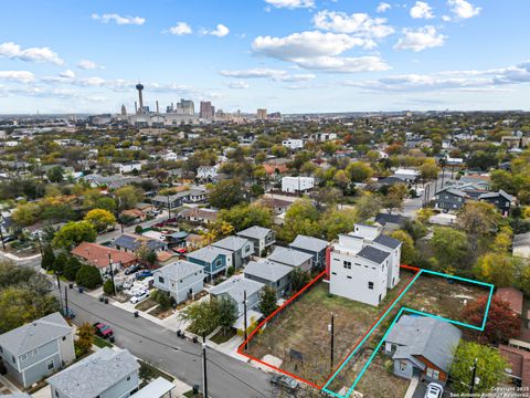 219 Utah San Antonio TX 78210