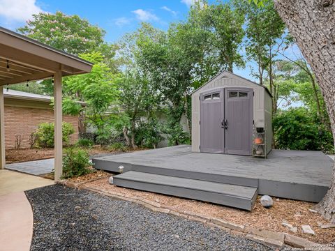 A home in San Antonio