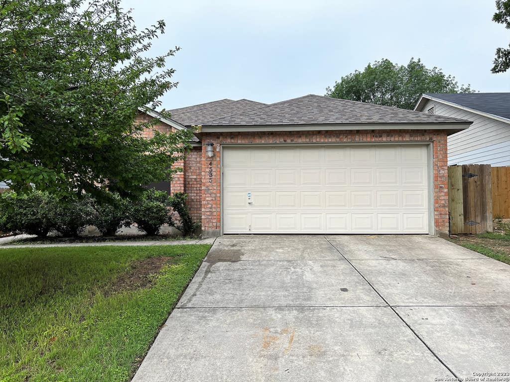 Photo of 4535 Oakfield Way, San Antonio, TX 78251 (MLS # 1971580)