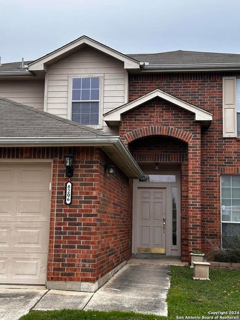 A home in San Antonio